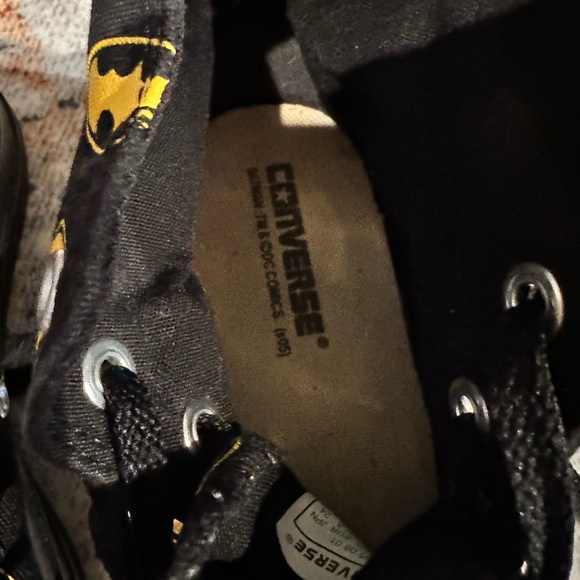 Women’s converse - Picture 4 of 5